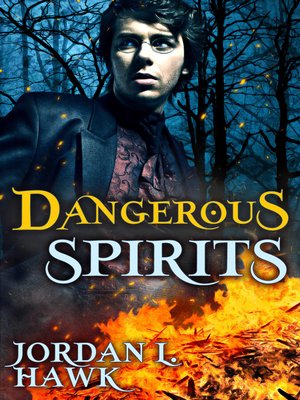 cover image of Dangerous Spirits
